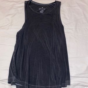 Grey tank top